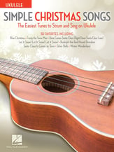 Simple Christmas Songs Guitar and Fretted sheet music cover